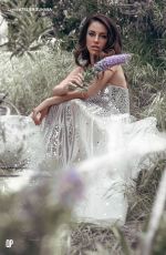 JESSICA LOWNDES in QP Fashion Magazine, July 2019