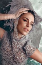 JESSICA LOWNDES in QP Fashion Magazine, July 2019