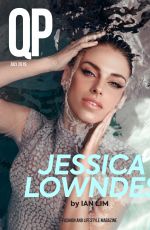 JESSICA LOWNDES in QP Fashion Magazine, July 2019