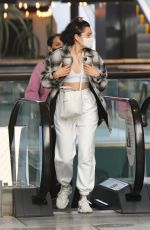 JESSIE J Out Shopping in Los Angeles 01/24/2021