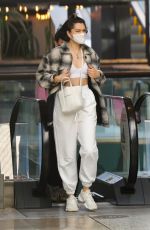 JESSIE J Out Shopping in Los Angeles 01/24/2021