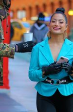 JILL JOSE Out and About in New York 01/09/2021