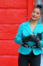 JILL JOSE Out and About in New York 01/09/2021