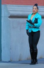 JILL JOSE Out and About in New York 01/09/2021
