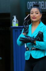 JILL JOSE Out and About in New York 01/09/2021