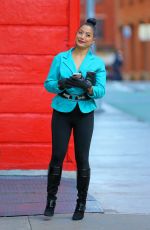 JILL JOSE Out and About in New York 01/09/2021