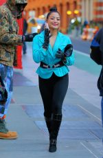 JILL JOSE Out and About in New York 01/09/2021