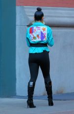 JILL JOSE Out and About in New York 01/09/2021