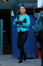 JILL JOSE Out and About in New York 01/09/2021