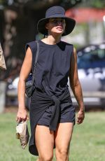 JODI GORDON Out and About in Sydney 01/10/2021