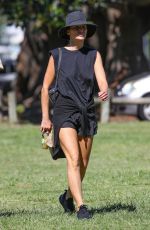 JODI GORDON Out and About in Sydney 01/10/2021