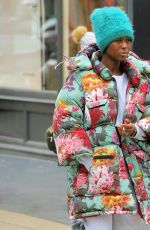 JODIE TURNER-SMITH Out in New York 01/16/2021