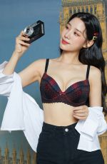 JOHYUN for Yes Underwear, 2020