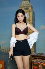 JOHYUN for Yes Underwear, 2020