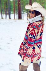 JULIANNE HOUGH - Instagram Photos 01/17/2021