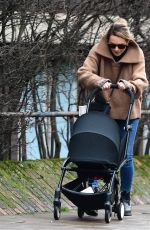 KARA TOINTON Out and About in London 01/27/2021