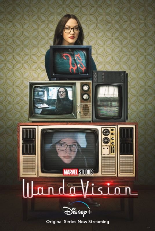KAT DENNINGS – Wandavision Promos, 2021