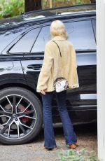 KATE BOSWORTH Celebrates Her 38th Birthday with Friend in Beverly Hills 01/02/2021