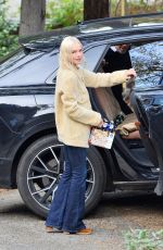 KATE BOSWORTH Celebrates Her 38th Birthday with Friend in Beverly Hills 01/02/2021