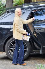 KATE BOSWORTH Celebrates Her 38th Birthday with Friend in Beverly Hills 01/02/2021