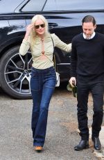 KATE BOSWORTH Celebrates Her 38th Birthday with Friend in Beverly Hills 01/02/2021