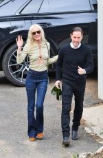 KATE BOSWORTH Celebrates Her 38th Birthday with Friend in Beverly Hills 01/02/2021