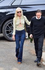 KATE BOSWORTH Celebrates Her 38th Birthday with Friend in Beverly Hills 01/02/2021