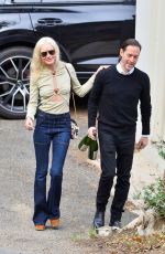 KATE BOSWORTH Celebrates Her 38th Birthday with Friend in Beverly Hills 01/02/2021