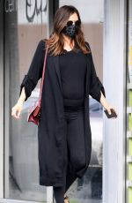 KATHARINE MCPHEE Out for Coffee at Starbucks in Studio City 01/10/2021