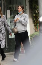 KATHARINE MCPHEE Out with Her Mother in Beverly Hills 01/23/2021