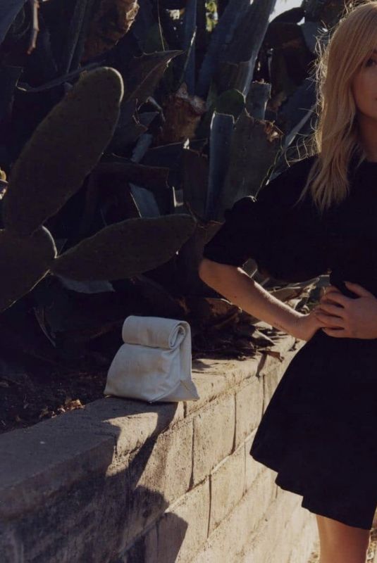 KATHERINE MCNAMARA for Odda Magazine, 2021