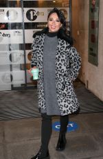 KATYA JONES Leaves Morning Live TV Show 01/29/2021