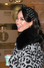 KATYA JONES Leaves Morning Live TV Show 01/29/2021