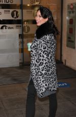KATYA JONES Leaves Morning Live TV Show 01/29/2021