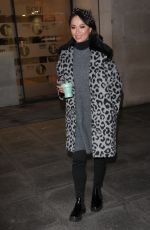 KATYA JONES Leaves Morning Live TV Show 01/29/2021