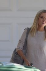 KAYLEIGH MCENANY Arrives at Her Home in Florida 01/19/2021