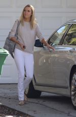 KAYLEIGH MCENANY Arrives at Her Home in Florida 01/19/2021