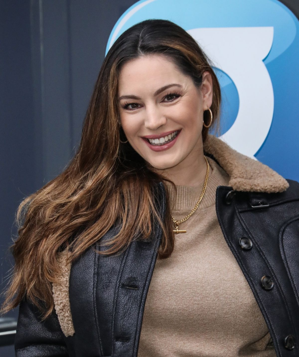 Kelly Brook - European Premiere of Mary Poppins Returns 