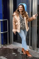 KELLY BROOK Out and About in Los Angeles 01/04/2021