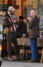 KELLY RUTHERFORD Out and About in Beverly Hills 01/11/2021