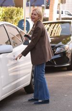 KELLY RUTHERFORD Out in Beverly Hills 01/19/2021