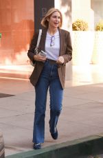 KELLY RUTHERFORD Out in Beverly Hills 01/19/2021