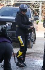 KENDALL and KRIS JENNER Out in Aspen 12/31/2020