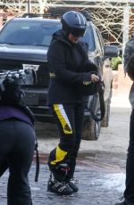 KENDALL and KRIS JENNER Out in Aspen 12/31/2020