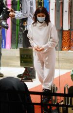 KENDALL and KYLIE JENNER Out in Aspen 12/29/2020