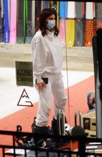 KENDALL and KYLIE JENNER Out in Aspen 12/29/2020