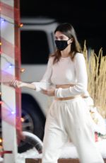 KENDALL and KYLIE JENNER Out in Aspen 12/29/2020