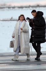 KENDALL and KYLIE JENNER Out in Aspen 12/29/2020
