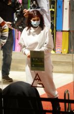 KENDALL and KYLIE JENNER Out in Aspen 12/29/2020