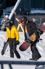 KENDALL JENNER at Buttermilk Ski Area in Aspen 01/02/2021